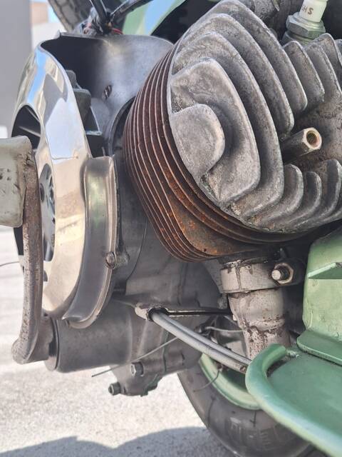Piaggio Vespa 125