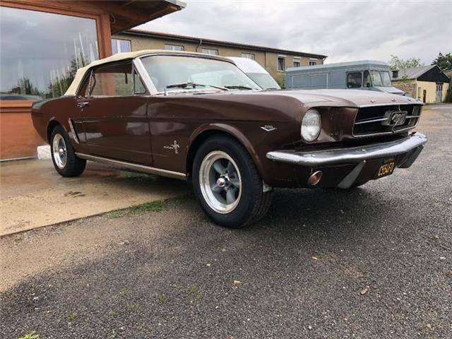 Ford Mustang 289