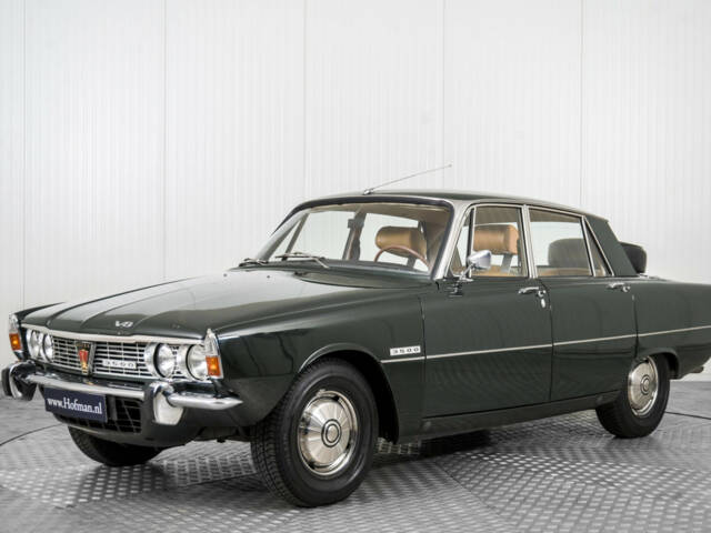 Bild 1/50 von Rover 3500 (1969)