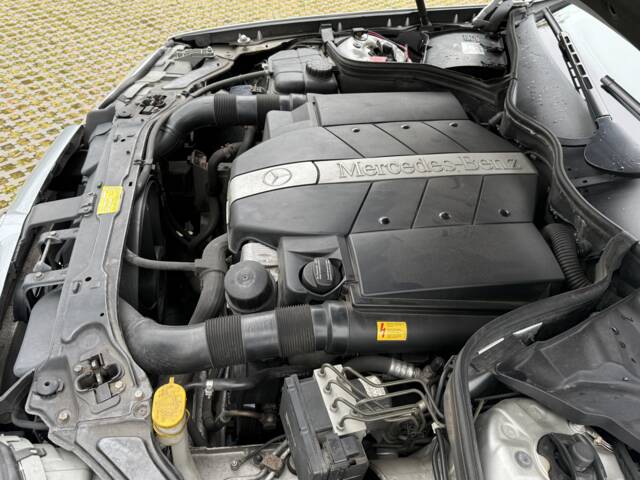 Mercedes-Benz CLK 320