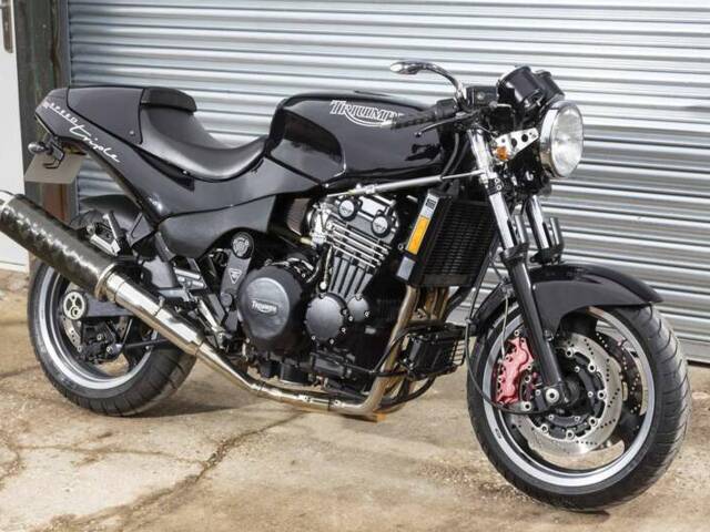 Triumph Speed Triple