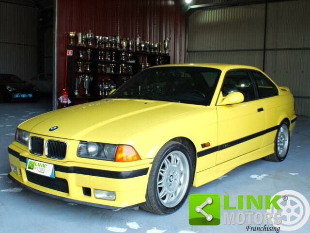 Afbeelding 1/10 van BMW M3 (1994)