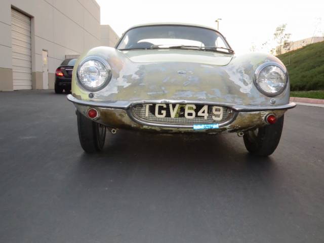Bild 1/10 von Lotus Elite (1962)
