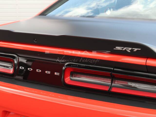 Dodge Challenger SRT Demon