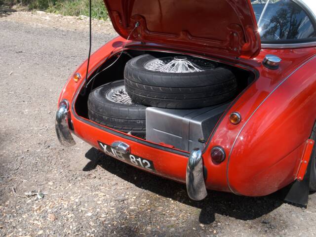 Austin-Healey 3000 Mk I (BT7)