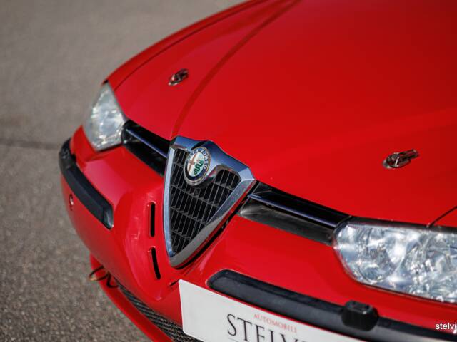 Alfa Romeo 156 2.0 Competizione