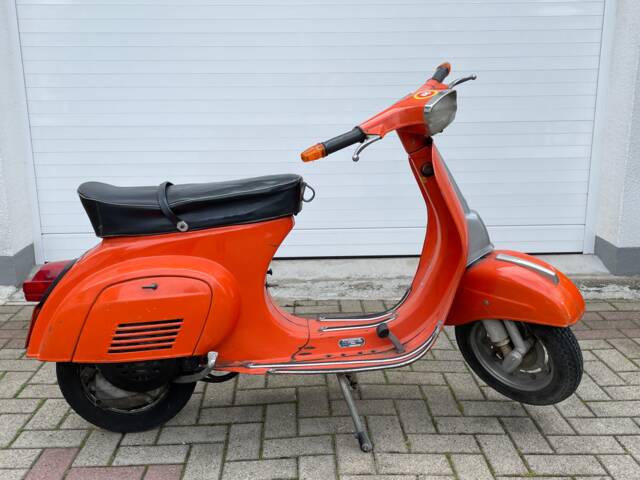 Piaggio Vespa 50 N Special