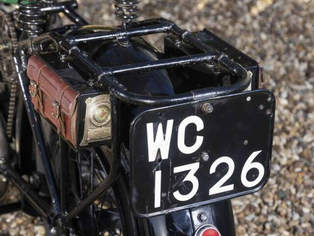 Royal Enfield Model 180