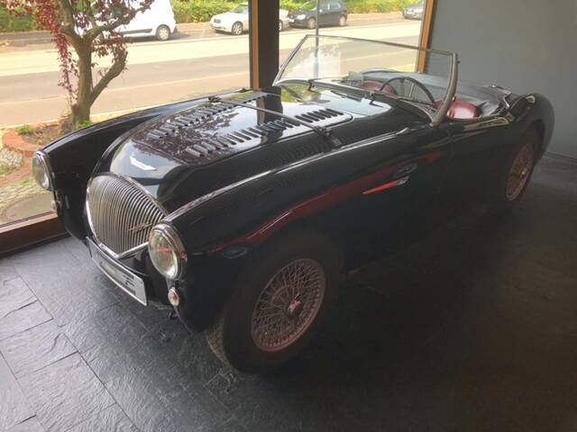 Austin-Healey 100/4 (BN1)