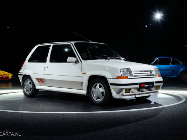 Image 1/11 of Renault R 5 GT Turbo (1989)