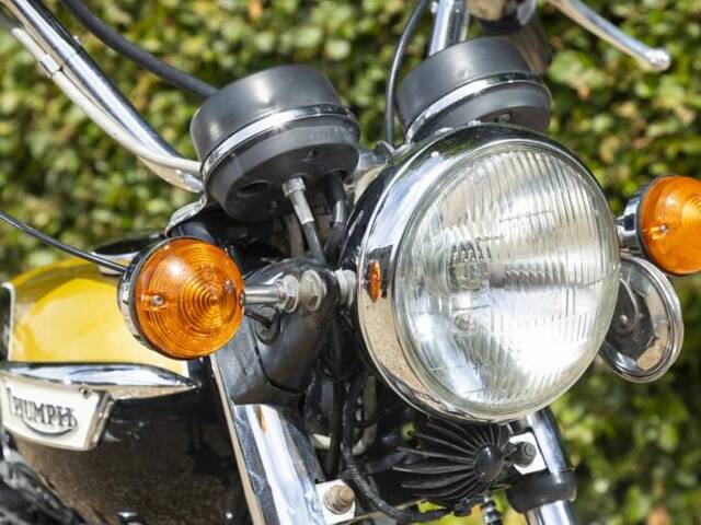 Triumph T 150 V Trident