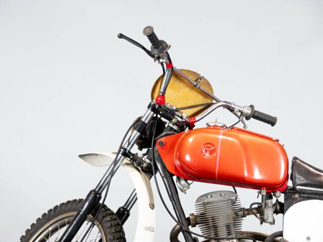 Gilera 124 5V Regolarità Casa