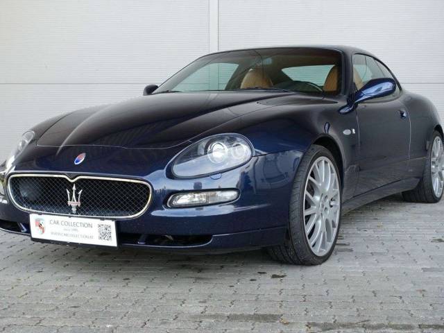 Image 1/20 of Maserati 4200 (2006)