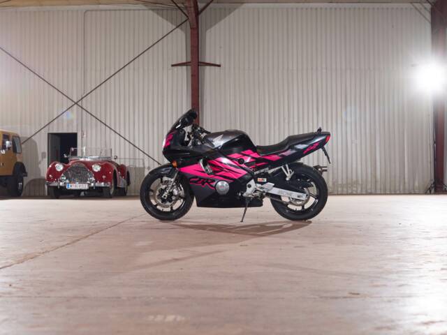 Honda CBR 600 F
