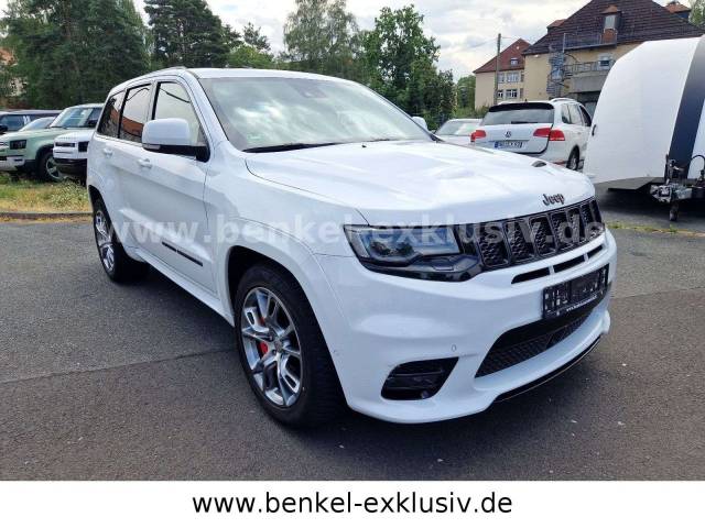 Image 1/15 of Jeep Grand Cherokee 6.4 V8 SRT (2019)