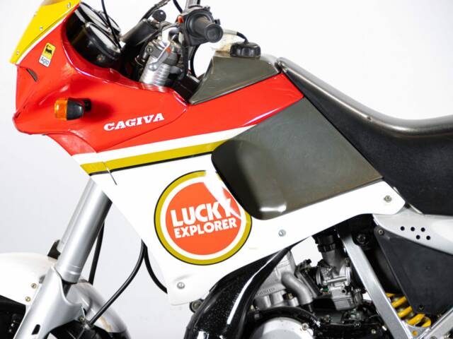 Cagiva Super City 125