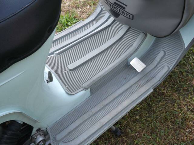 Innocenti Lambretta J50