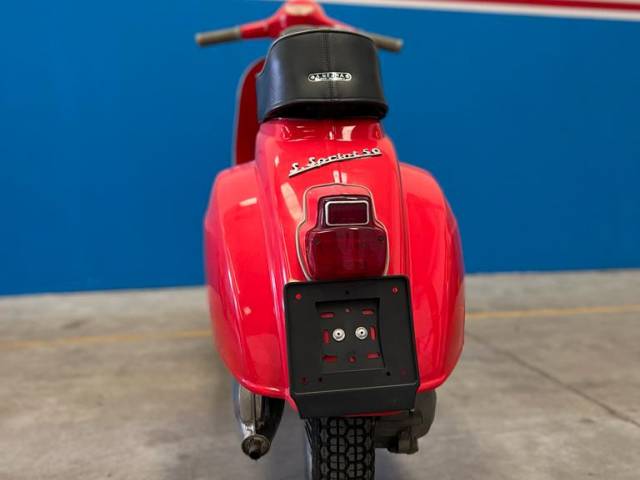 Piaggio Vespa 50 SS