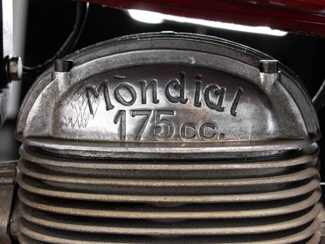 Mondial 175 Turismo Veloce