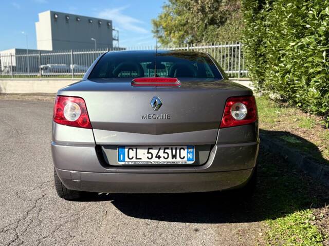 Renault Mégane CC 2.0 16V