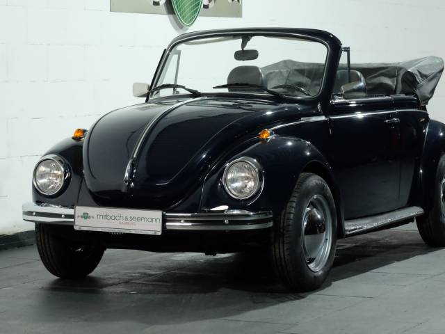 Volkswagen Käfer 1303 LS Fuel Injection Cabrio