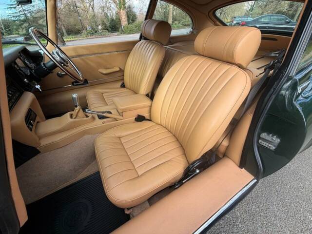 Jaguar E-Type V12 (2+2)