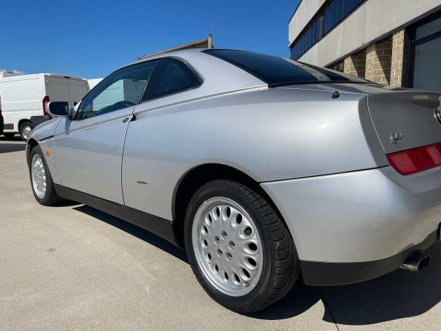 Alfa Romeo GTV 2.0 Twin Spark