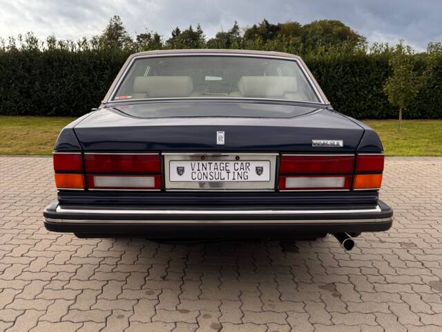 Rolls-Royce Silver Spur