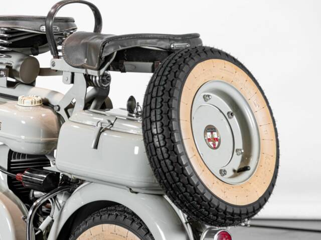 Innocenti Lambretta 150 D