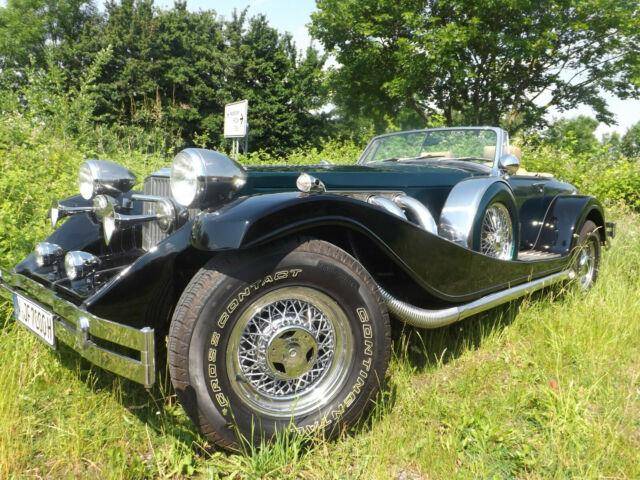 Bild 1/15 von Excalibur Roadster V (1985)