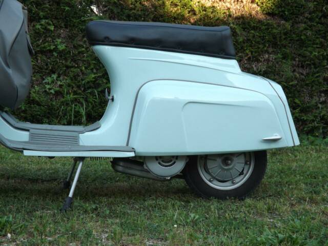 Innocenti Lambretta J50
