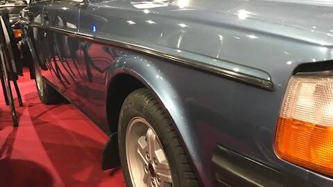 Volvo 240 Turbo