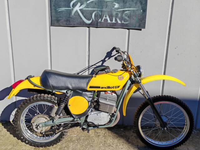 Ancillotti Scarabeo A 125