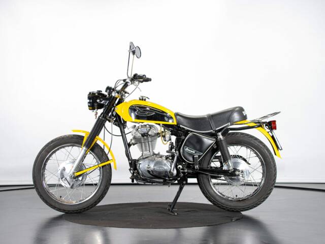 Ducati 350 Scrambler