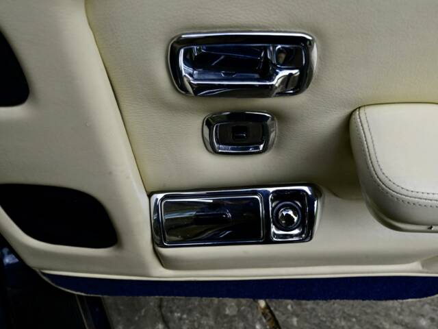 Rolls-Royce Silver Spirit II