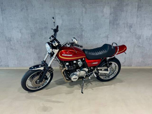 Kawasaki Z 1000