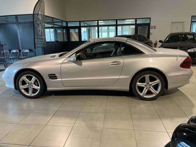 Mercedes-Benz SL 500