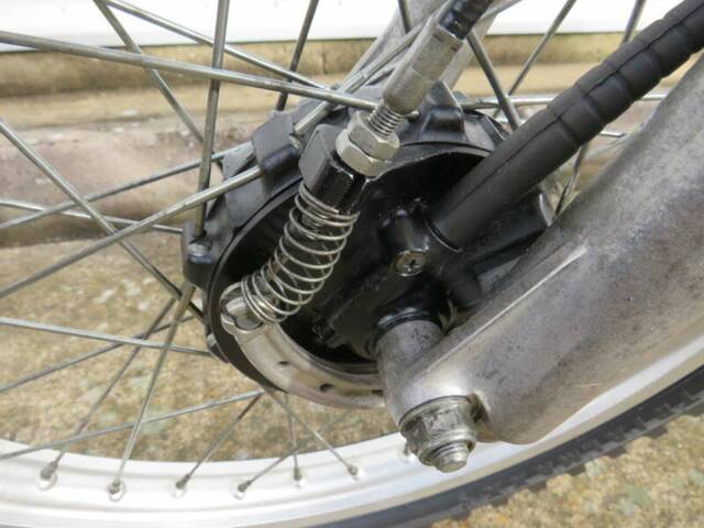 Honda TLR 250