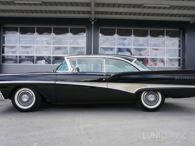 Ford Fairlane 500 Club Victoria
