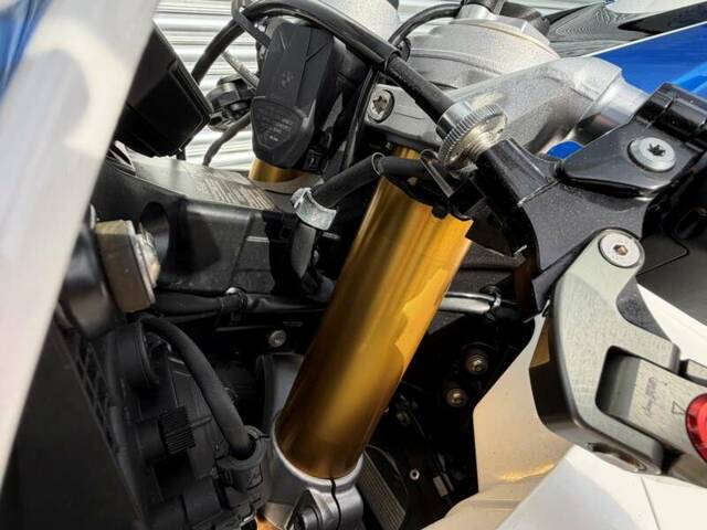 BMW S 1000RR 'TYCO' BSB Race Replica