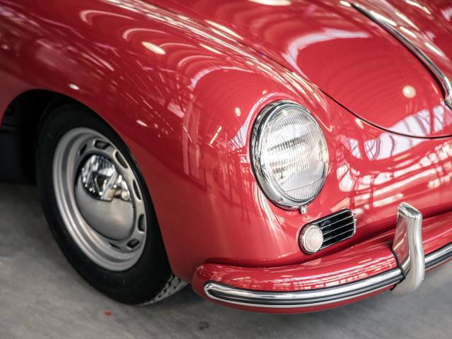 Porsche 356 A 1600