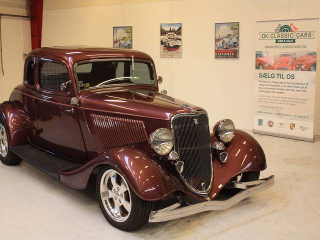 Image 1/50 de Ford Model B (1933)