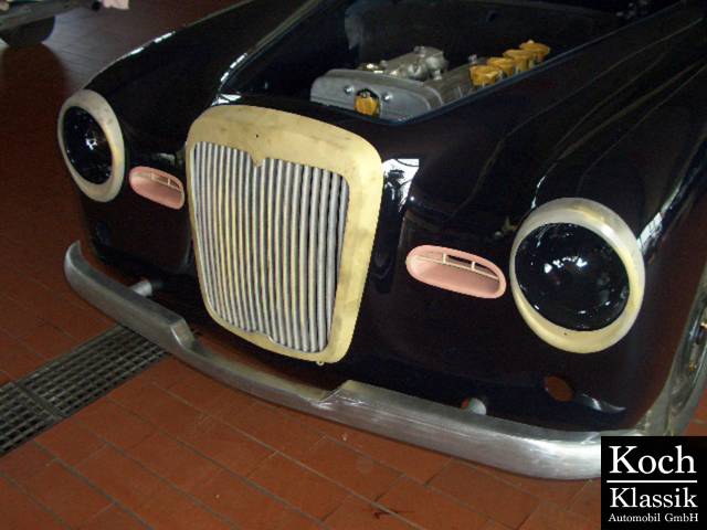 SIATA Daina Gran Sport