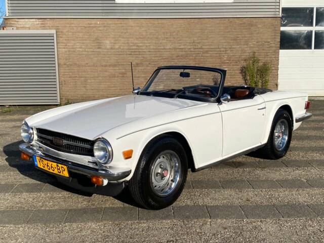 Bild 1/50 von Triumph TR 6 (1976)