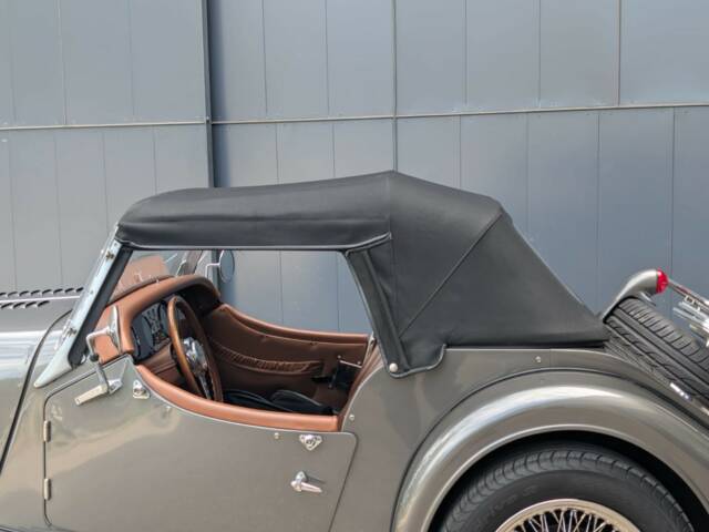 Morgan Plus 4 2-Seater