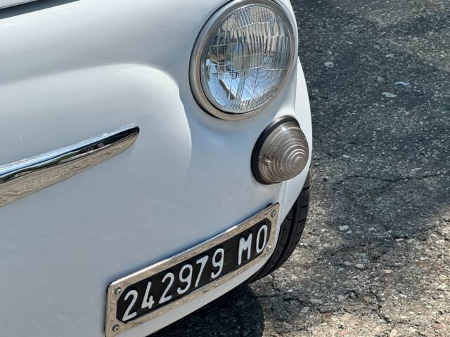 FIAT 500 F