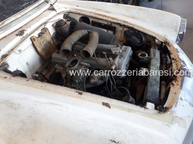Alfa Romeo Giulia 1600 Spider