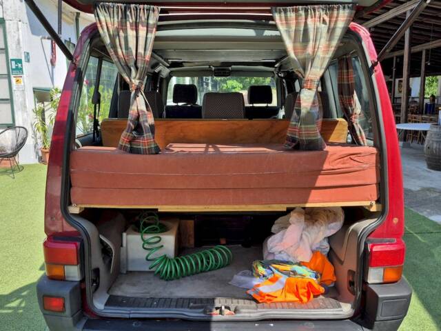 Volkswagen T4 California 2.4 D