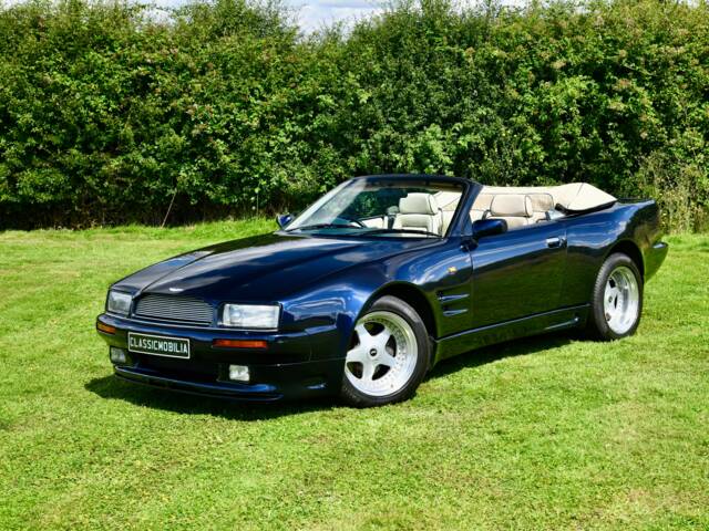 Image 1/13 of Aston Martin Virage Volante (1995)