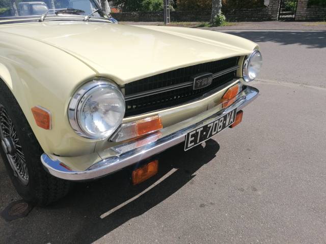 Triumph TR 6